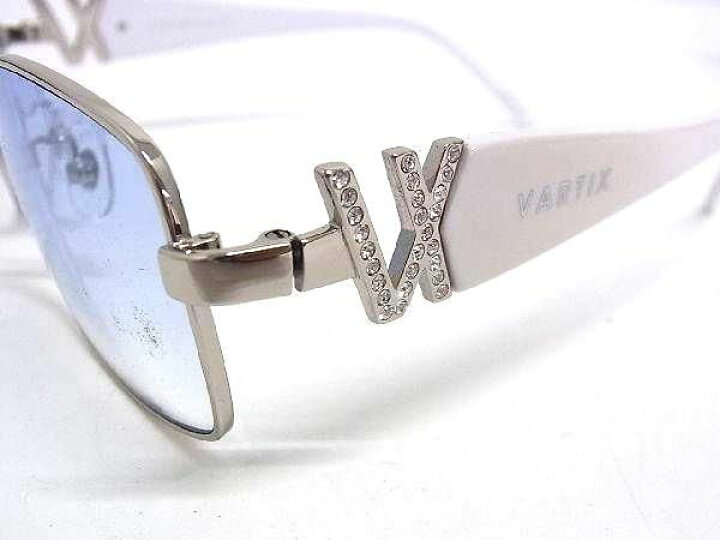 楽天市場】□極美品□ VARTIX バティックス VS-01 サングラス メガネ 
