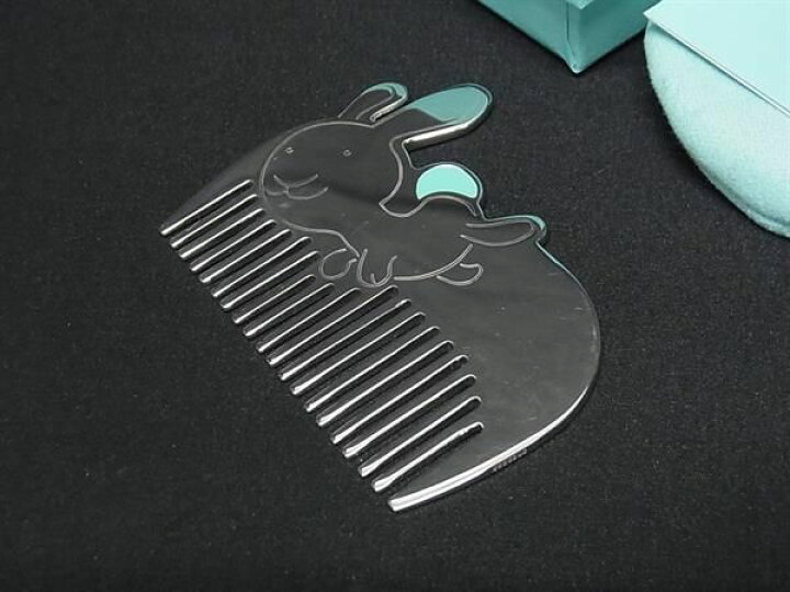 楽天市場】□新品同様□ TIFFANY＆Co ティファニー タイニー SV925 