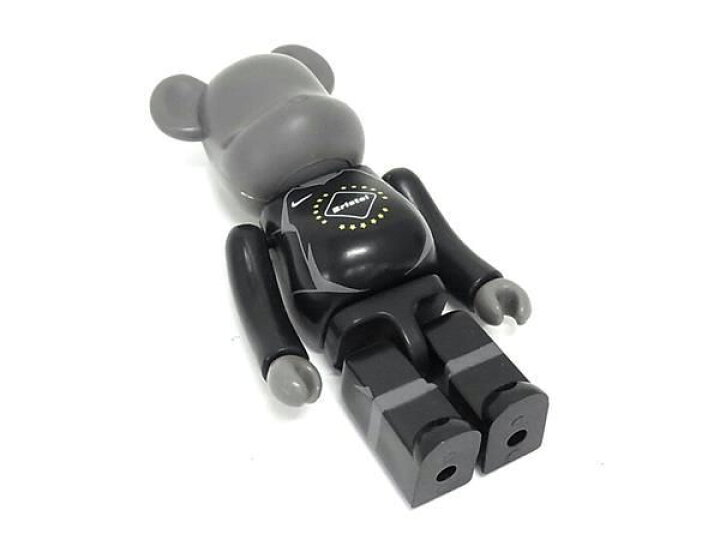 楽天市場】□新品同様□ BEARBRICK ベアブリック ナイキコラボ Bristol