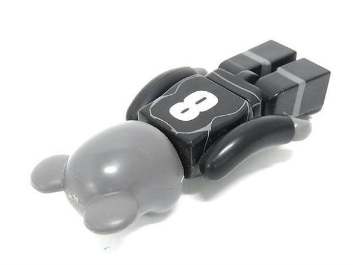楽天市場】□新品同様□ BEARBRICK ベアブリック ナイキコラボ Bristol 