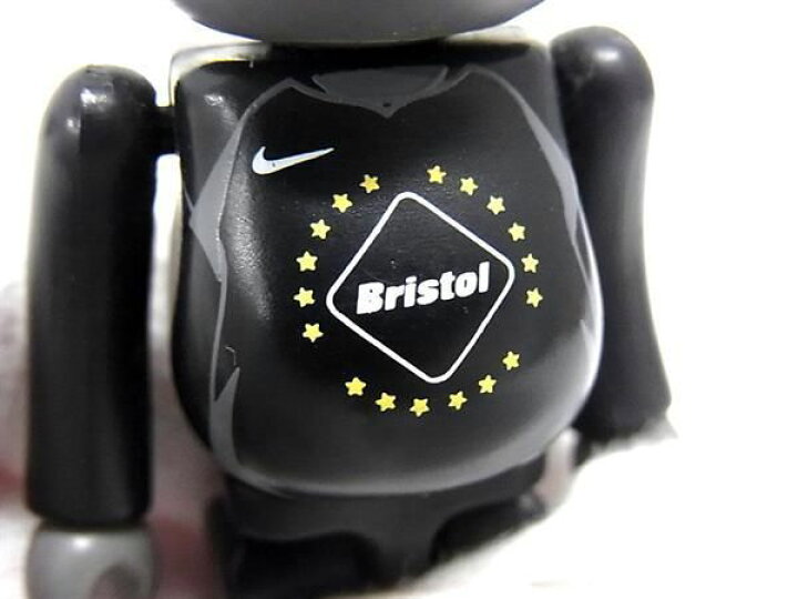 楽天市場】□新品同様□ BEARBRICK ベアブリック ナイキコラボ Bristol 