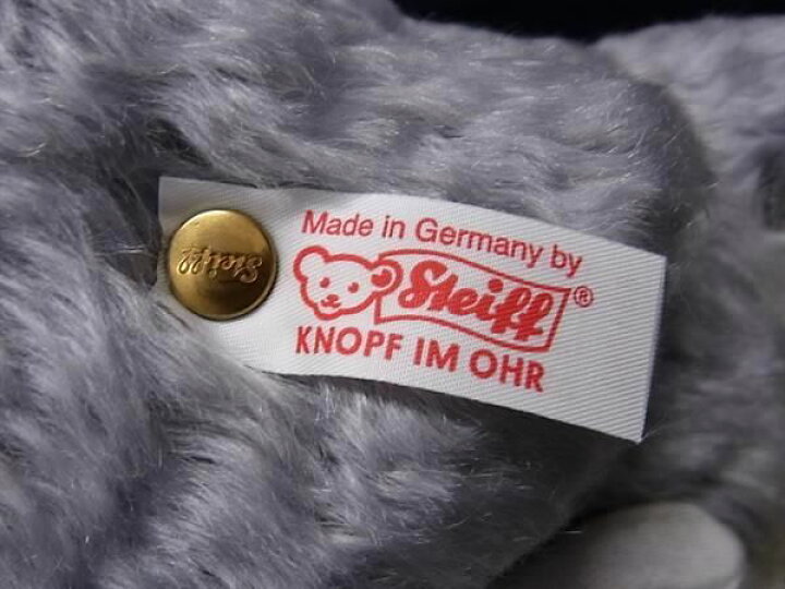 楽天市場】□新品同様□ Steiff シュタイフ 651793 くまのプーさん  