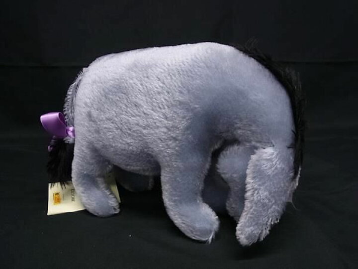 楽天市場】□新品同様□ Steiff シュタイフ 651786 くまのプーさん  