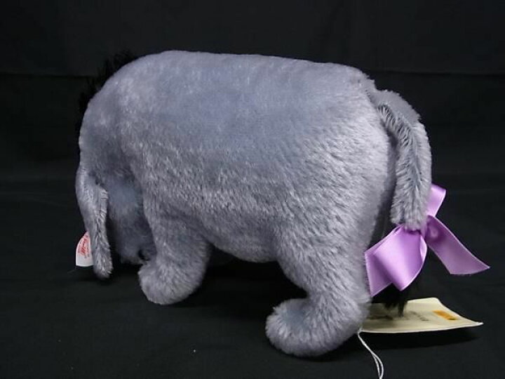 楽天市場】□新品同様□ Steiff シュタイフ 651786 くまのプーさん  