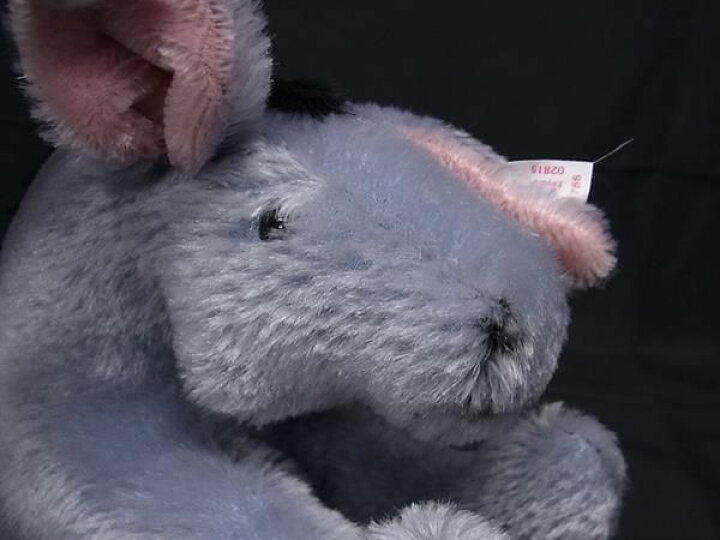 楽天市場】□新品同様□ Steiff シュタイフ 651786 くまのプーさん  