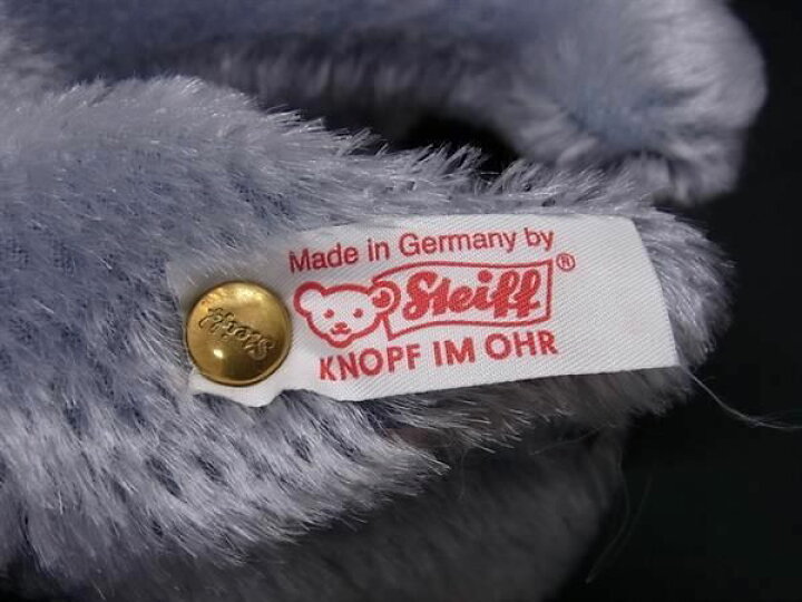 楽天市場】□新品同様□ Steiff シュタイフ 651786 くまのプーさん  
