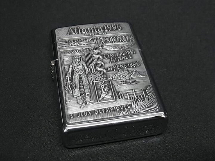 楽天市場】□未開封□新品□未使用□ ZIPPO ジッポー アトランタ 