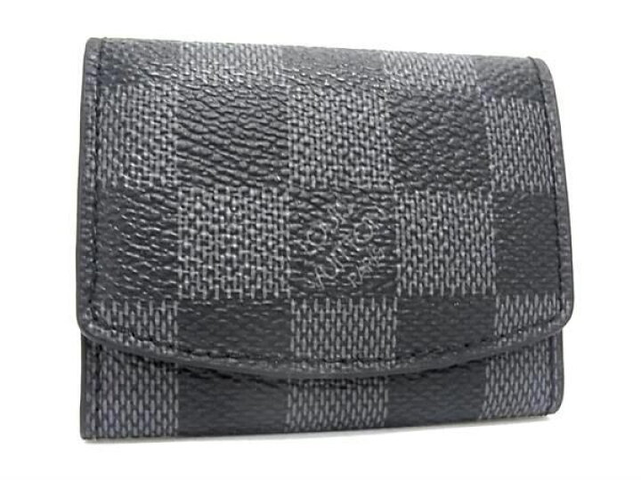 楽天市場】□新品同様□ LOUIS VUITTON ルイヴィトン ダミエグラ 