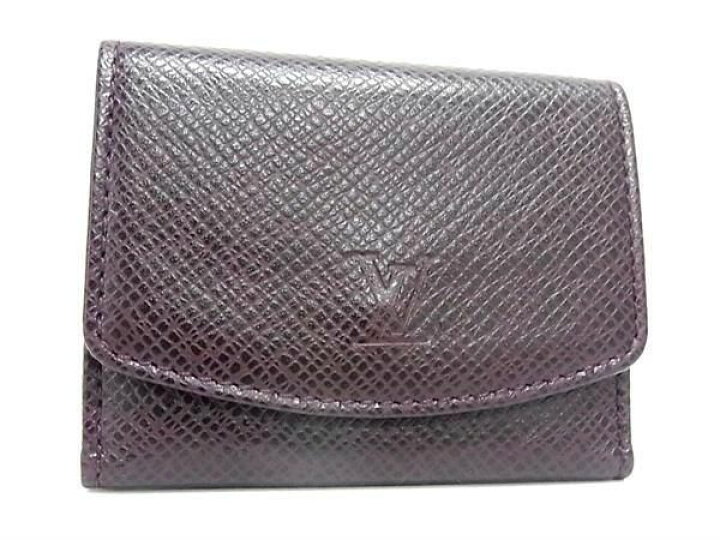 楽天市場】□新品同様□ LOUIS VUITTON ルイヴィトン タイガ カフス 