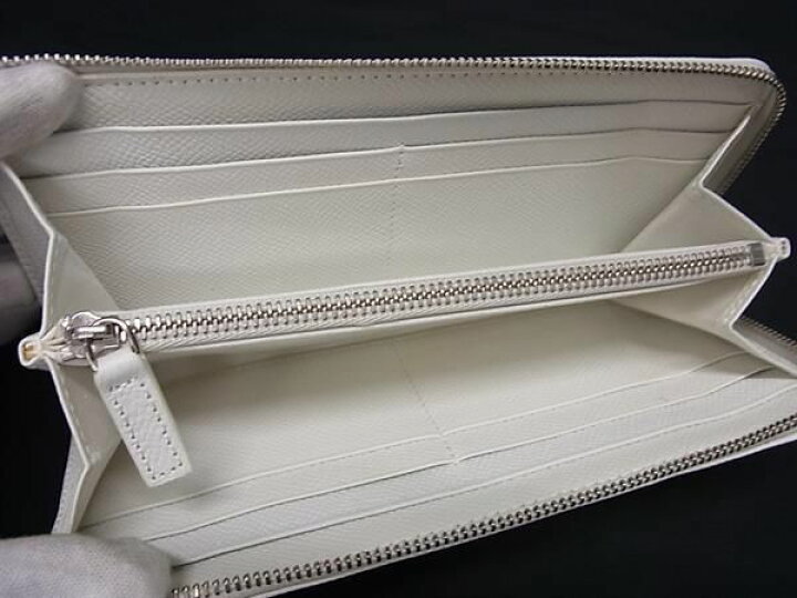 楽天市場】□極美品□ BVLGARI ブルガリブルガリ レザー L字ファスナー 