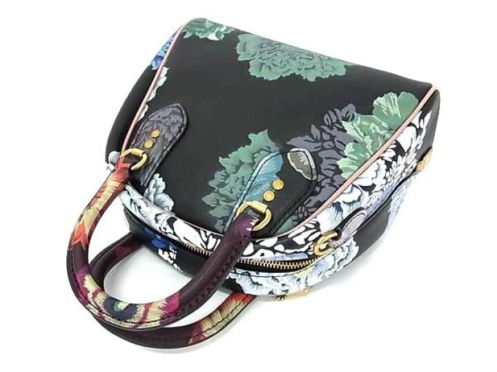 楽天市場】□希少□新品同様□ COACH コーチ カフェファセット コラボ 