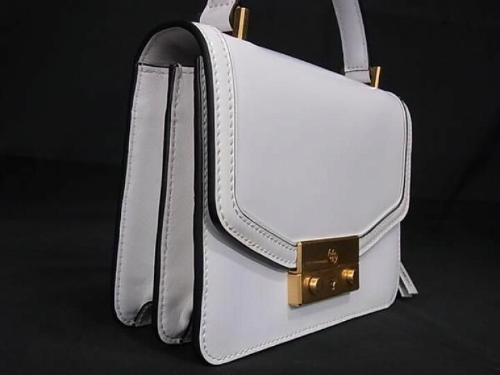 楽天市場】□新品□未使用□ TORY BURCH トリーバーチ レザー 2WAY 