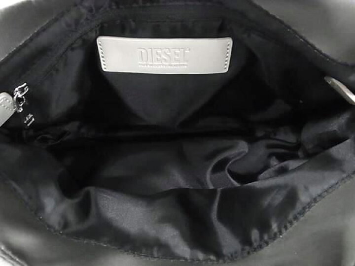 楽天市場】□新品□未使用□ DIESEL ディーゼル ナイロン×レザー 2WAY  