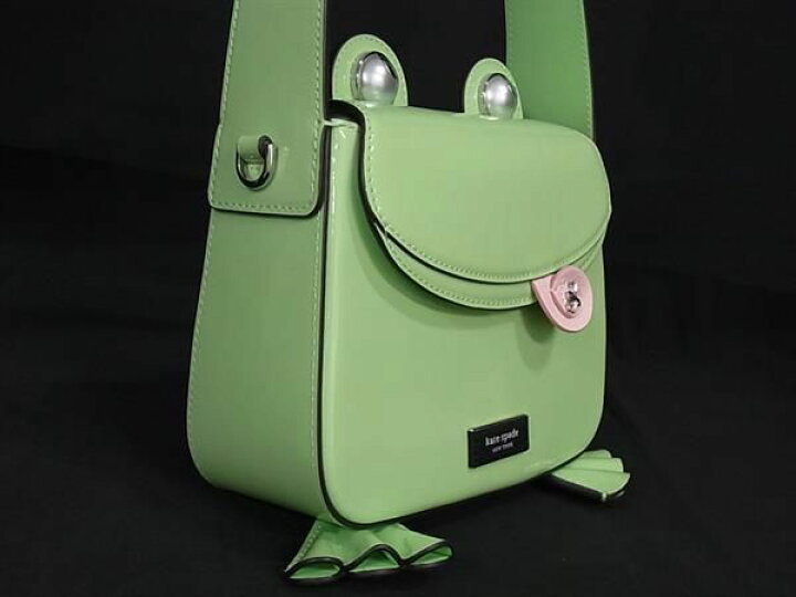 楽天市場】□新品□未使用□ kate spade ケイトスペード パテント 