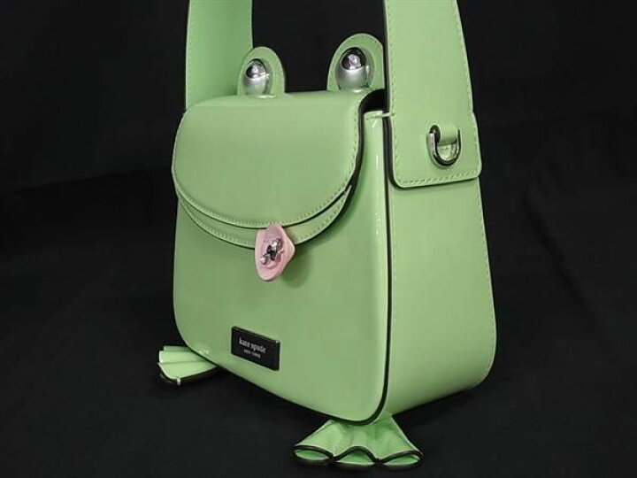 楽天市場】□新品□未使用□ kate spade ケイトスペード パテント  