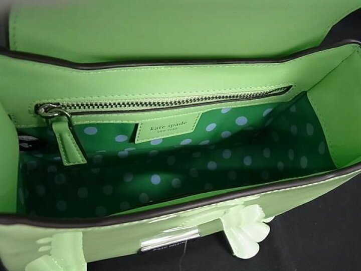 楽天市場】□新品□未使用□ kate spade ケイトスペード パテント 