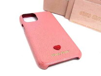 楽天市場】MiuMiu iphoneケースの通販 