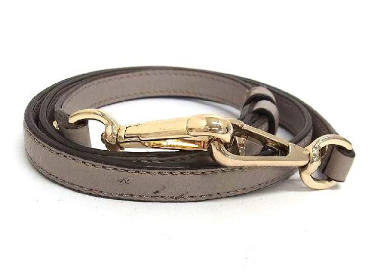 楽天市場】COACH コーチ レザー バッグ用 ショルダーストラップ 肩掛け 