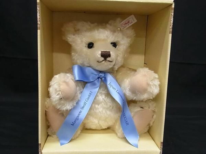 楽天市場】□未開封□新品□未使用□ Steiff シュタイフ 日本限定3000  