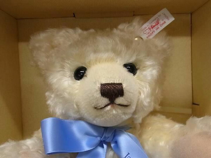 楽天市場】□未開封□新品□未使用□ Steiff シュタイフ 日本限定3000  