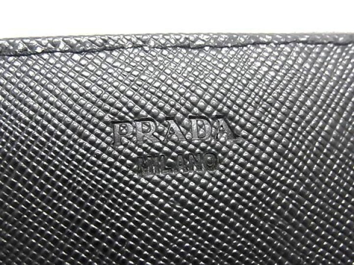 楽天市場】□極美品□ PRADA プラダ M201 テスートナイロン 二つ折り 