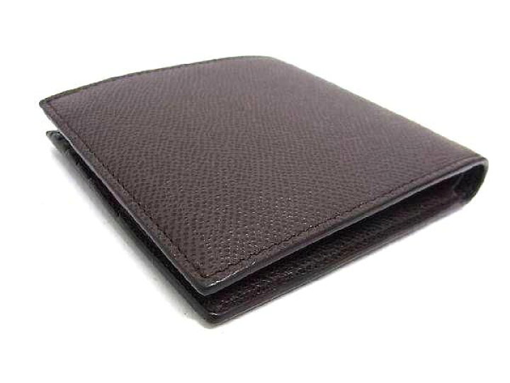 楽天市場】□極美品□ BALLY バリー レザー 二つ折り 財布 ウォレット  
