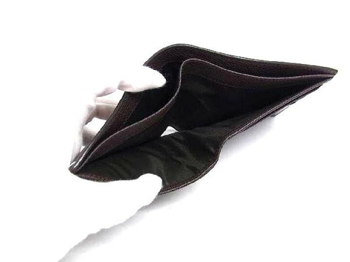 楽天市場】□極美品□ BALLY バリー レザー 二つ折り 財布 ウォレット  