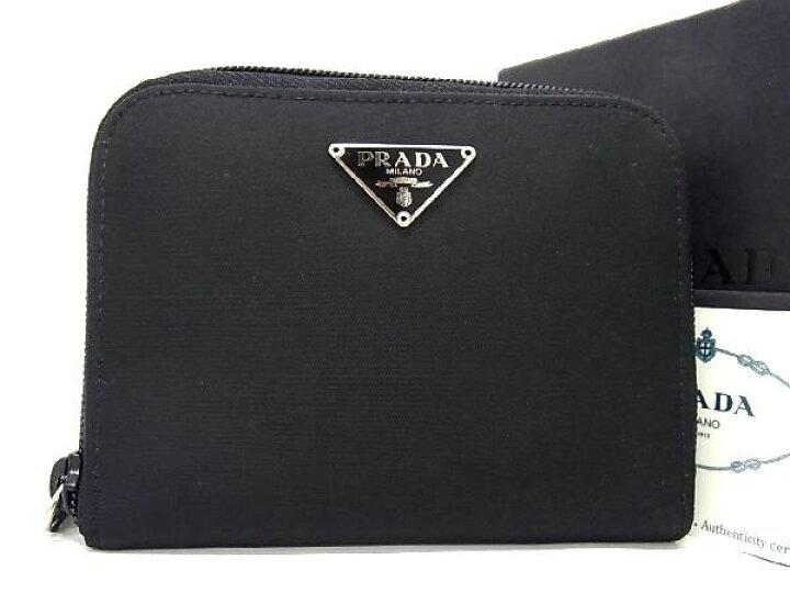 楽天市場】□新品□未使用□ PRADA プラダ M606 テスートナイロン 