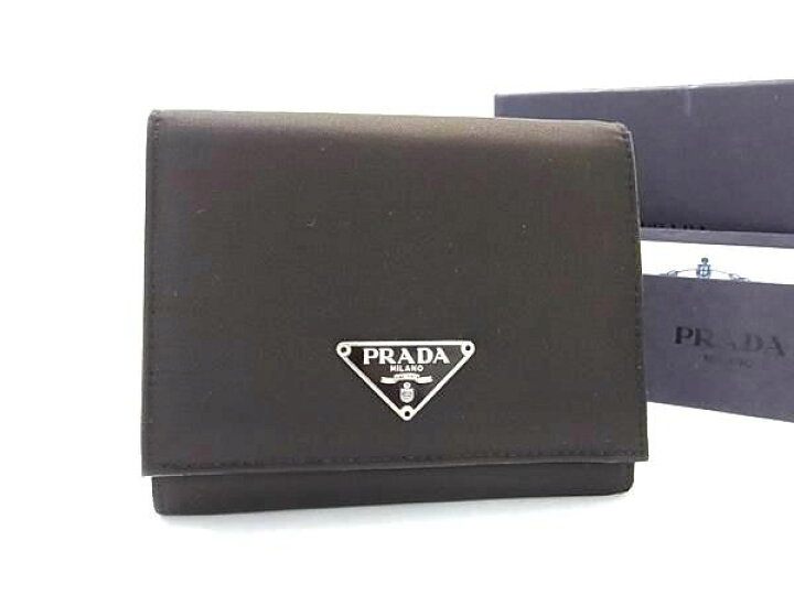 楽天市場】□新品□未使用□ PRADA プラダ M176 テスートナイロン 三  