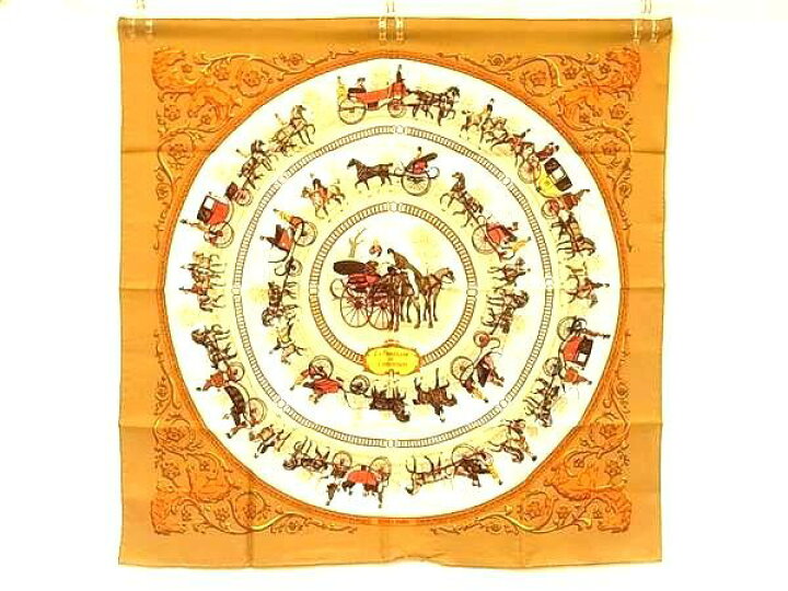 楽天市場】□新品同様□ HERMES エルメス LA PROMENADE DE LONGCHAMPS 
