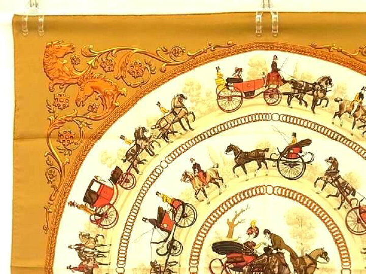 楽天市場】□新品同様□ HERMES エルメス LA PROMENADE DE LONGCHAMPS 