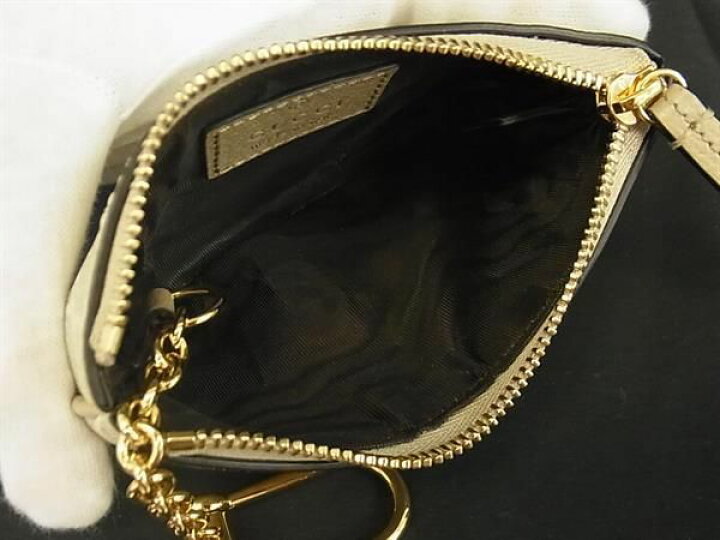 楽天市場】□新品□未使用□ GUCCI グッチ GG柄 PVC コインケース  