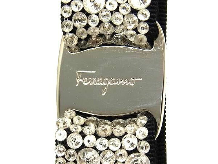 楽天市場】□新品□未使用□ Salvatore Ferragamo フェラガモ ヴァラ  