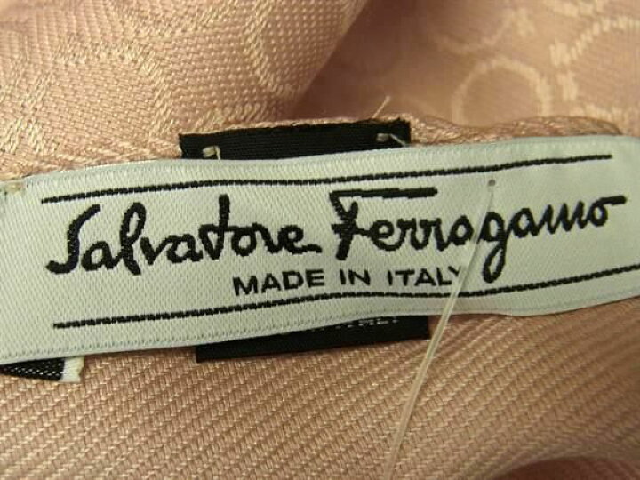 楽天市場】□新品□未使用□ Salvatore Ferragamo フェラガモ  