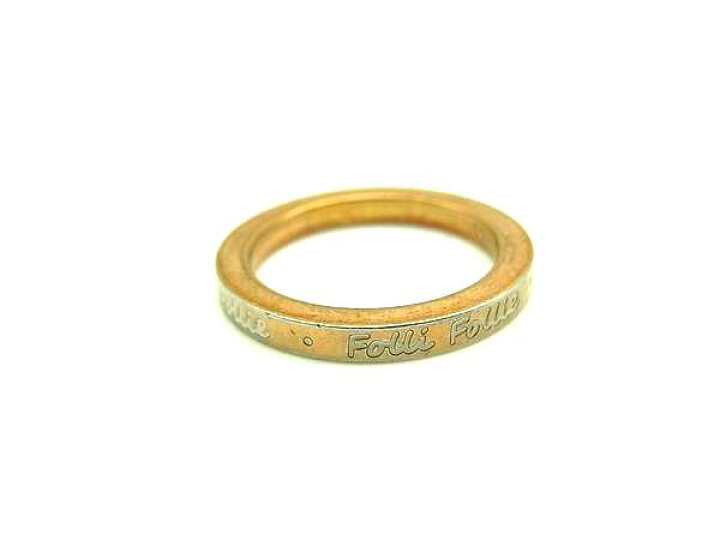 楽天市場】Folli Follie フォリフォリ リング 指輪 アクセサリー 表記 