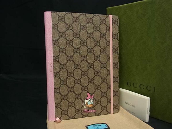 楽天市場】□新品同様□ GUCCI グッチ ディズニー コラボ デイジー 