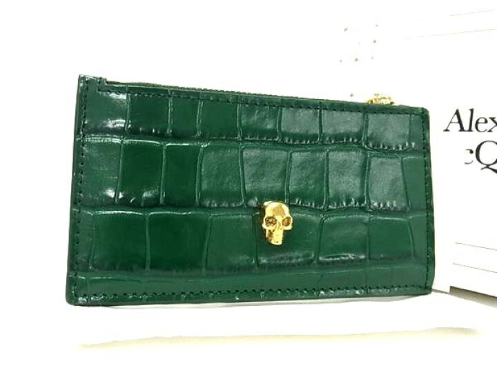 楽天市場】□極美品□ ALEXANDER McQUEEN アレキサンダーマックイーン 
