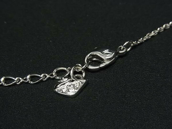 楽天市場】□極美品□ SWAROVSKI スワロフスキー クロス 十字架 