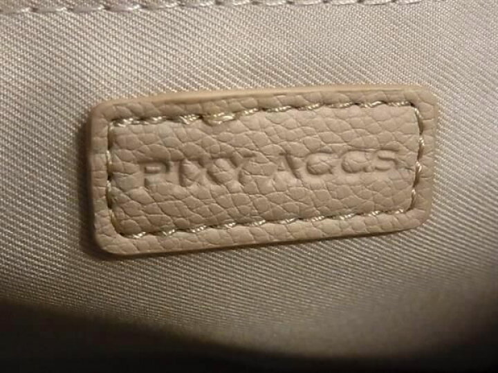 楽天市場】□新品□未使用□ PIXY ACCS ピクシーアックス レザー 2WAY  