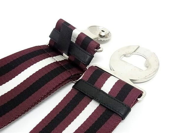楽天市場】□極美品□ PRADA プラダ ストラップ バッグ用 ショルダー  