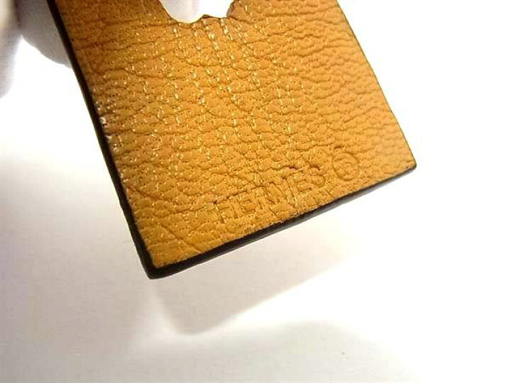 楽天市場】□極美品□ HERMES エルメス レザー ラゲッジタグ バッグ  