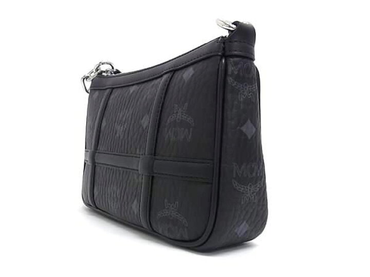 楽天市場】□新品□未使用□ MCM エムシーエム モノグラム ヴィセトス 