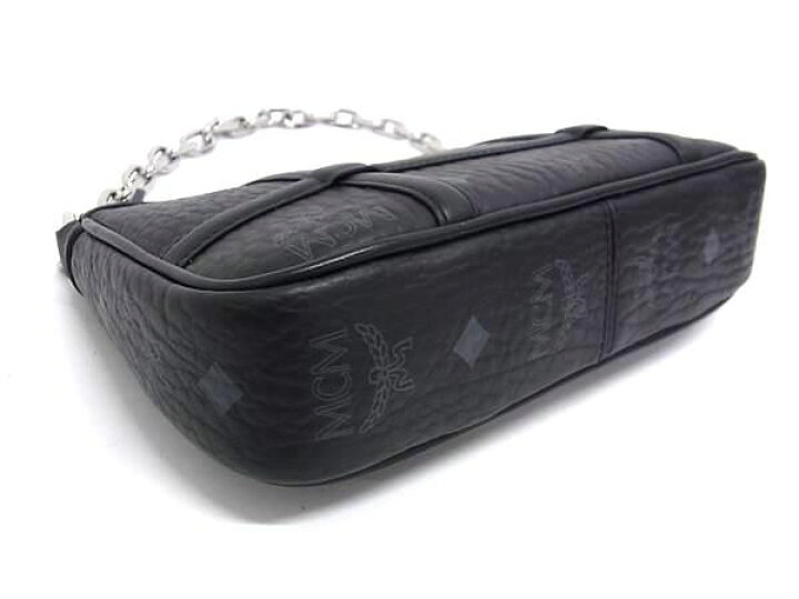 楽天市場】□新品□未使用□ MCM エムシーエム モノグラム ヴィセトス 
