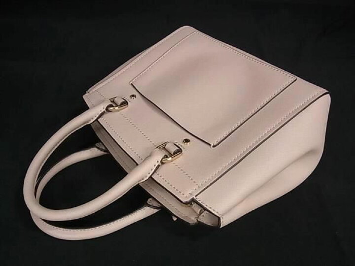 楽天市場】□新品同様□ MICHAEL KORS マイケルコース PVC 2WAY  