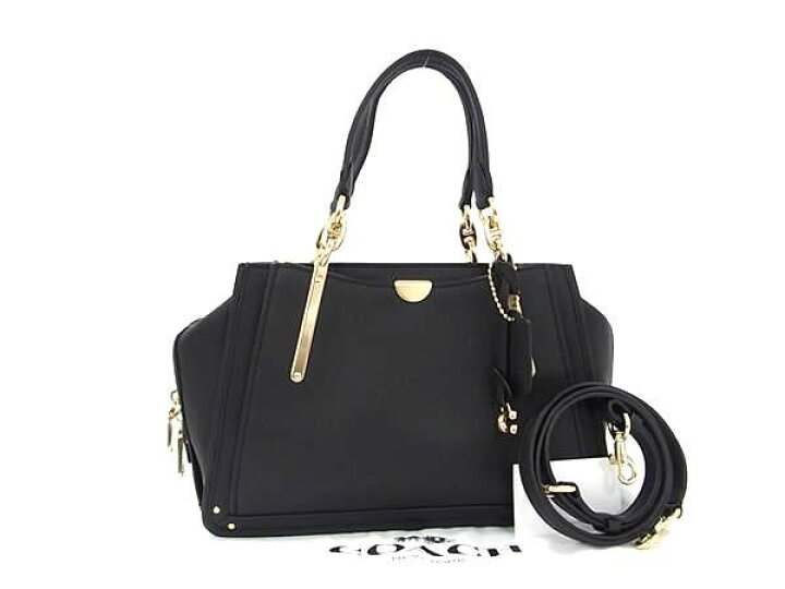 楽天市場】□新品□未使用□ COACH コーチ 30947 レザー 2WAY 