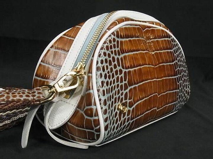 楽天市場】□新品同様□ ADMJ エーディーエムジェイ クロコダイル型  