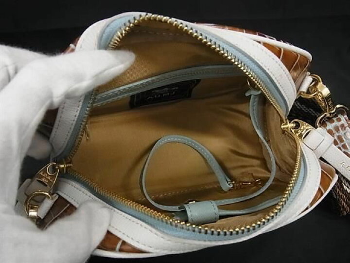 楽天市場】□新品同様□ ADMJ エーディーエムジェイ クロコダイル型  