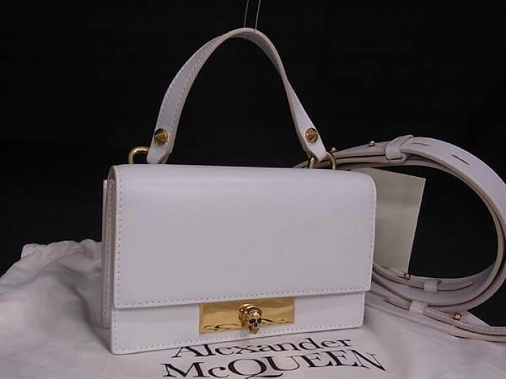 楽天市場】□新品□未使用□ ALEXANDER McQUEEN アレキサンダー 