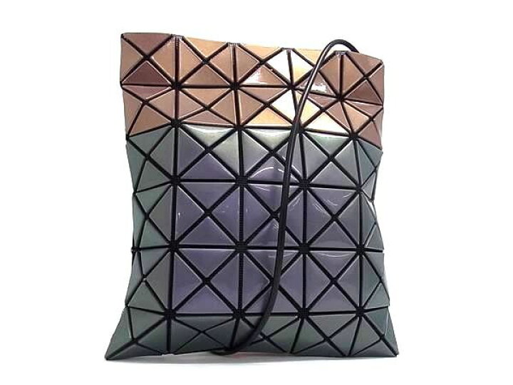 楽天市場】□極美品□ BAO BAO ISSEY MIYAKE バオバオイッセイミヤケ  