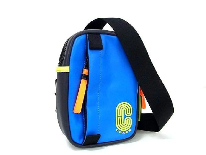 楽天市場】□新品□未使用□ COACH コーチ C5339 レザー クロスボディ  